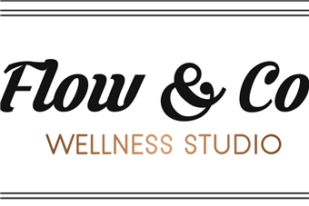 Flow & Co. Wellness Studio logo